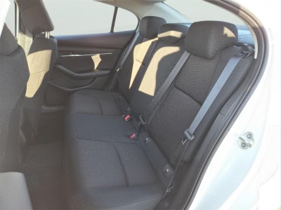 2026 Mazda Mazda3 Sedan 2.5 S