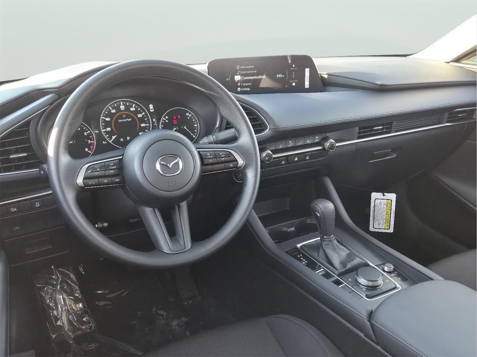 2026 Mazda Mazda3 Sedan 2.5 S