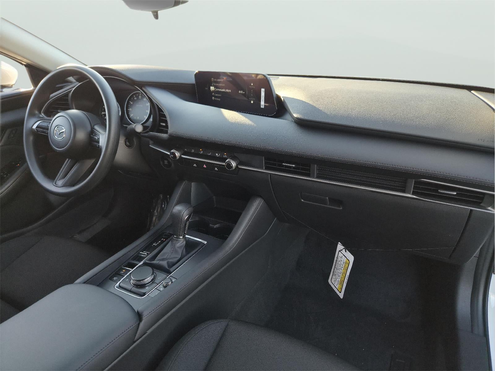 2026 Mazda Mazda3 Sedan 2.5 S