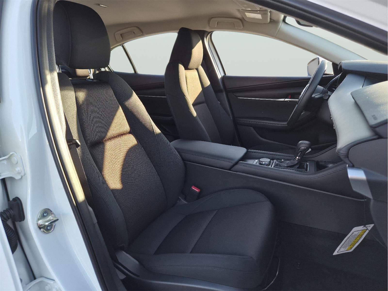 2026 Mazda Mazda3 Sedan 2.5 S