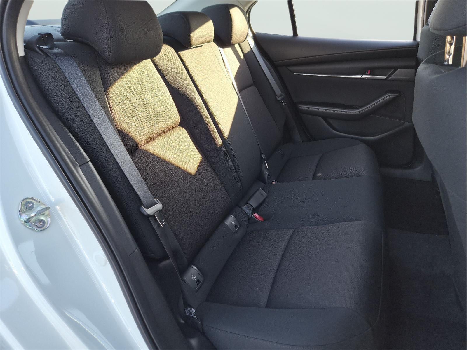 2026 Mazda Mazda3 Sedan 2.5 S