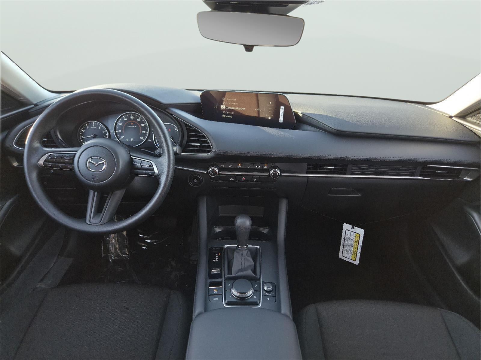 2026 Mazda Mazda3 Sedan 2.5 S