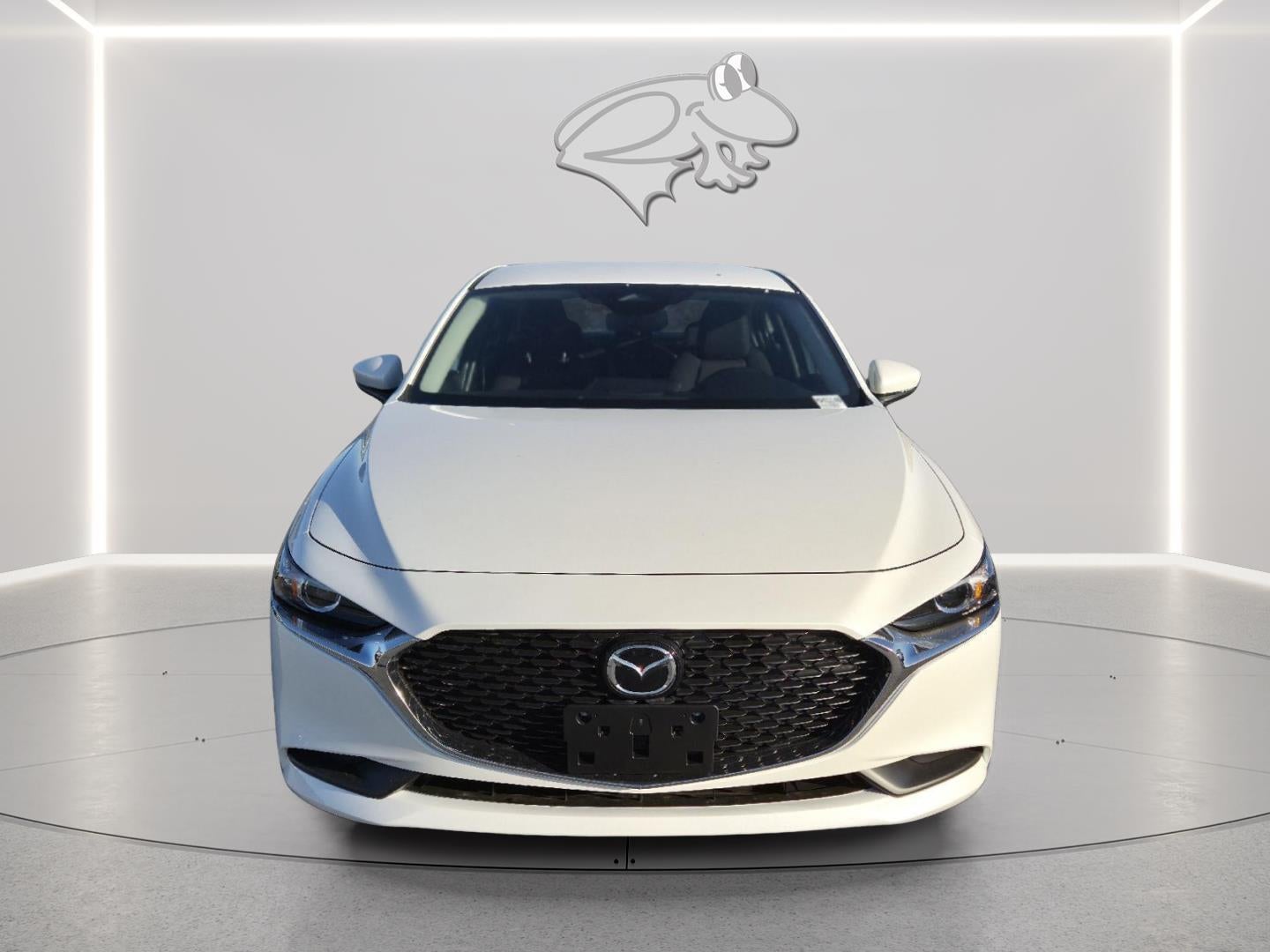 2026 Mazda Mazda3 Sedan 2.5 S