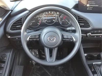 2026 Mazda Mazda3 Sedan 2.5 S