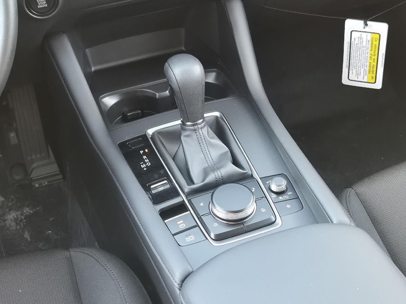 2026 Mazda Mazda3 Sedan 2.5 S