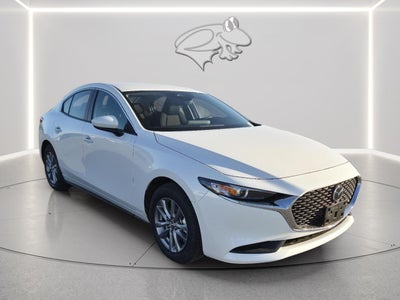 2026 Mazda Mazda3 Sedan 2.5 S