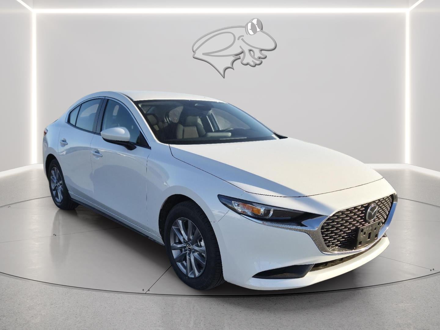 2026 Mazda Mazda3 Sedan 2.5 S