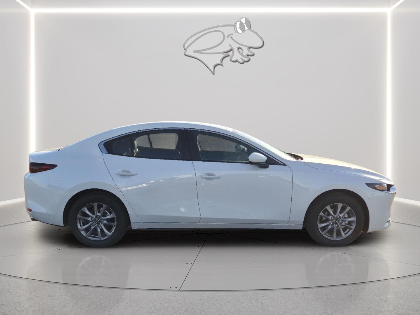 2026 Mazda Mazda3 Sedan 2.5 S