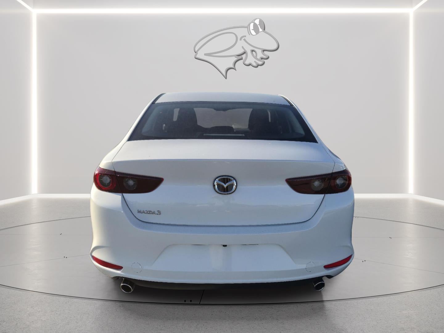 2026 Mazda Mazda3 Sedan 2.5 S