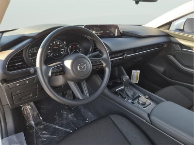 2026 Mazda Mazda3 Sedan 2.5 S