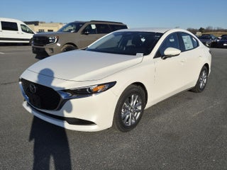 2026 Mazda Mazda3 Sedan 2.5 S