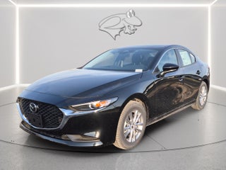 2026 Mazda Mazda3 Sedan 2.5 S