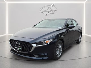 2026 Mazda Mazda3 Sedan 2.5 S