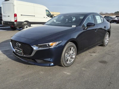 2026 Mazda Mazda3 Sedan 2.5 S