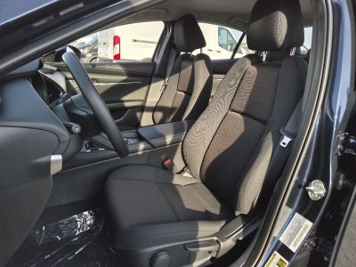 2026 Mazda Mazda3 Sedan 2.5 S