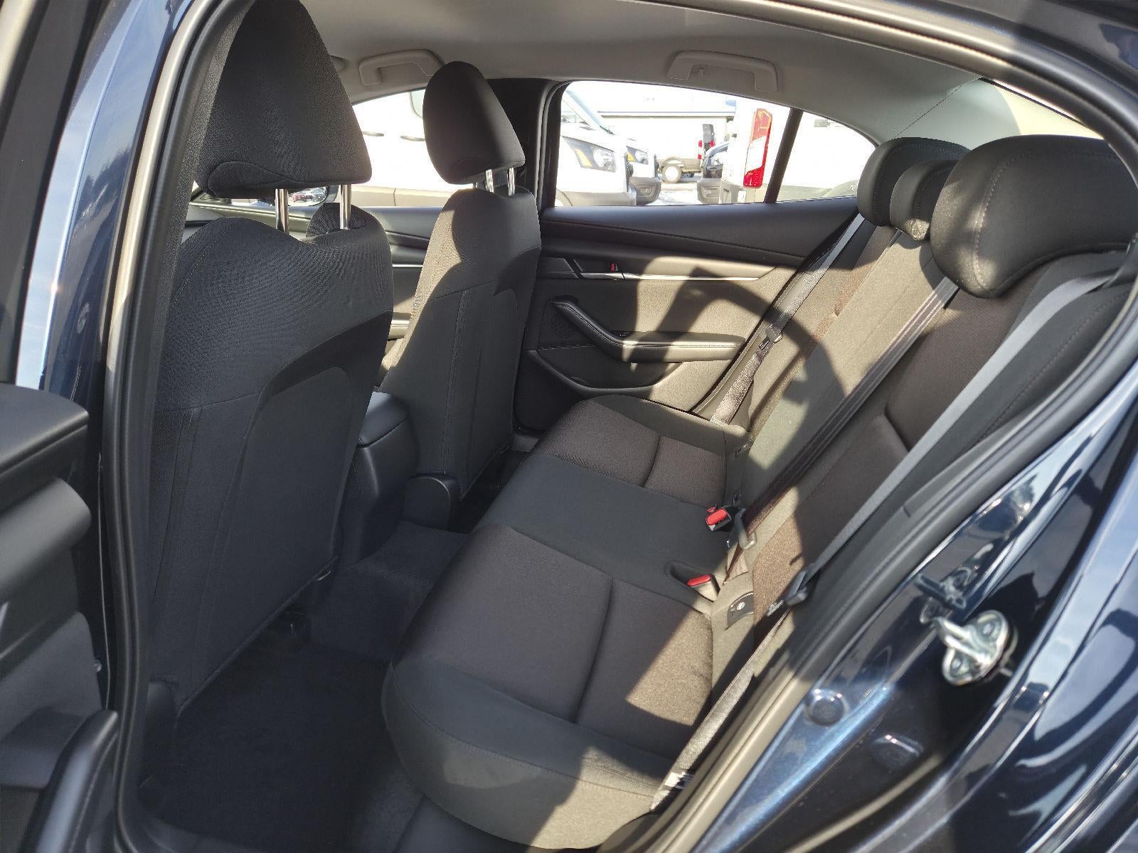 2026 Mazda Mazda3 Sedan 2.5 S