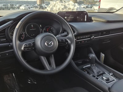 2026 Mazda Mazda3 Sedan 2.5 S