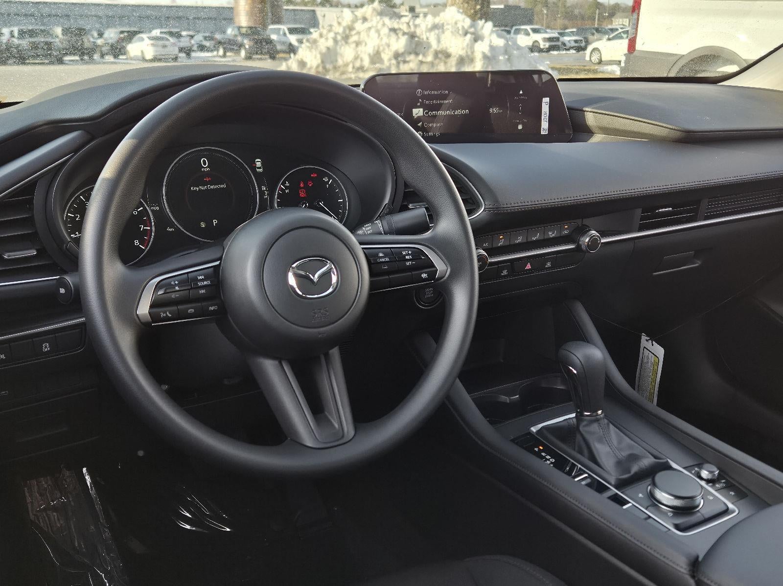 2026 Mazda Mazda3 Sedan 2.5 S