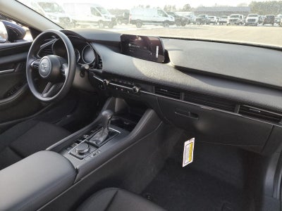 2026 Mazda Mazda3 Sedan 2.5 S