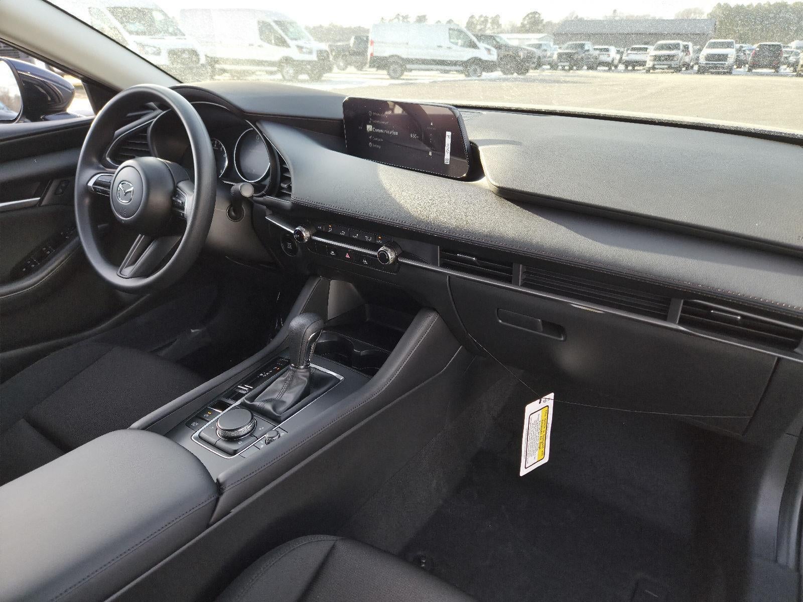 2026 Mazda Mazda3 Sedan 2.5 S