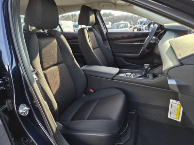 2026 Mazda Mazda3 Sedan 2.5 S