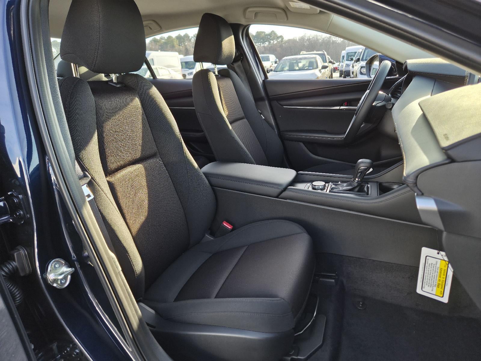 2026 Mazda Mazda3 Sedan 2.5 S