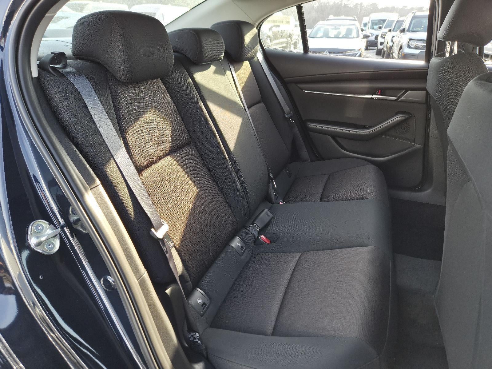 2026 Mazda Mazda3 Sedan 2.5 S