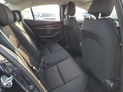 2026 Mazda Mazda3 Sedan 2.5 S