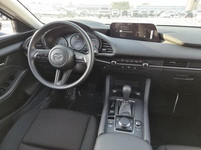 2026 Mazda Mazda3 Sedan 2.5 S