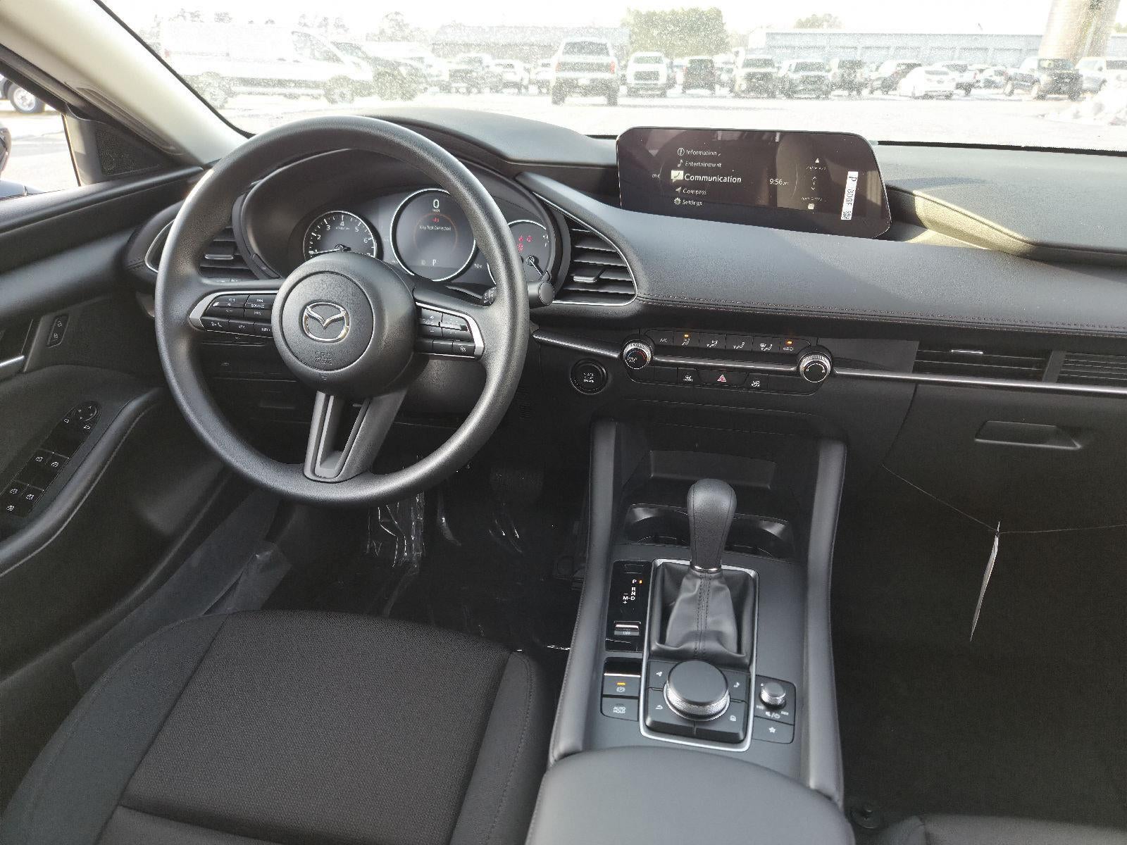 2026 Mazda Mazda3 Sedan 2.5 S