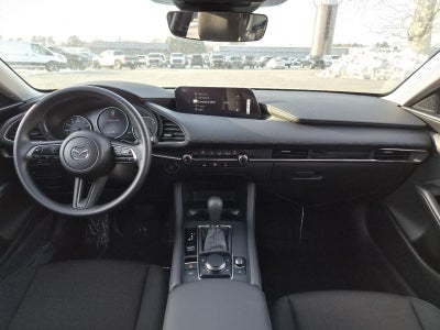 2026 Mazda Mazda3 Sedan 2.5 S