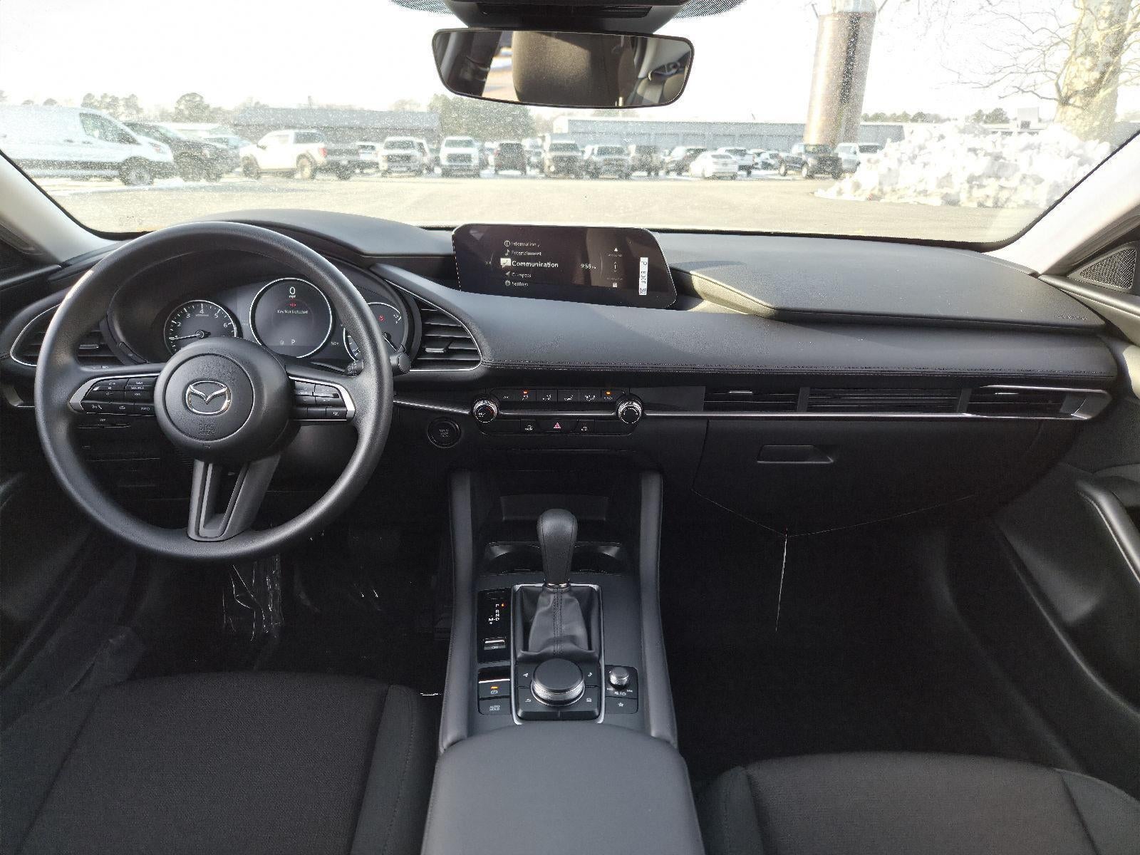 2026 Mazda Mazda3 Sedan 2.5 S