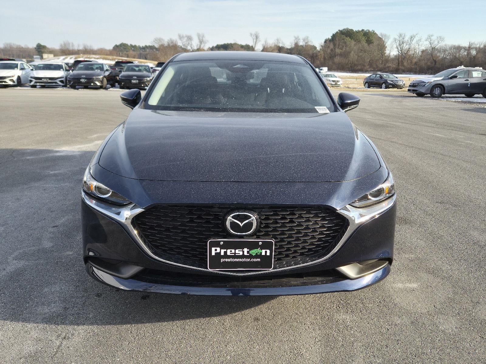 2026 Mazda Mazda3 Sedan 2.5 S