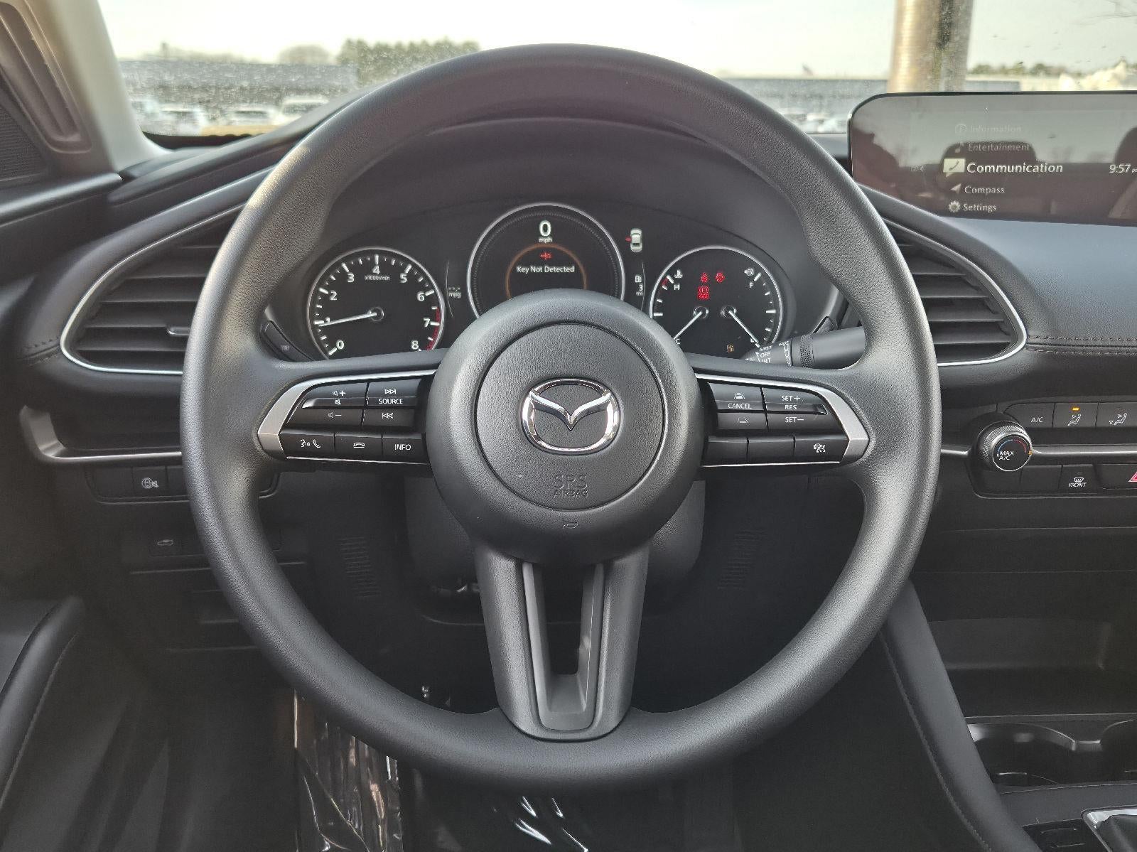 2026 Mazda Mazda3 Sedan 2.5 S