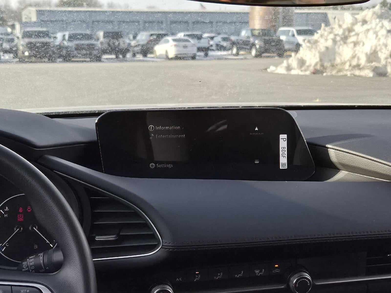 2026 Mazda Mazda3 Sedan 2.5 S