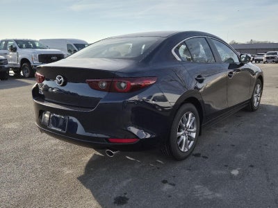 2026 Mazda Mazda3 Sedan 2.5 S