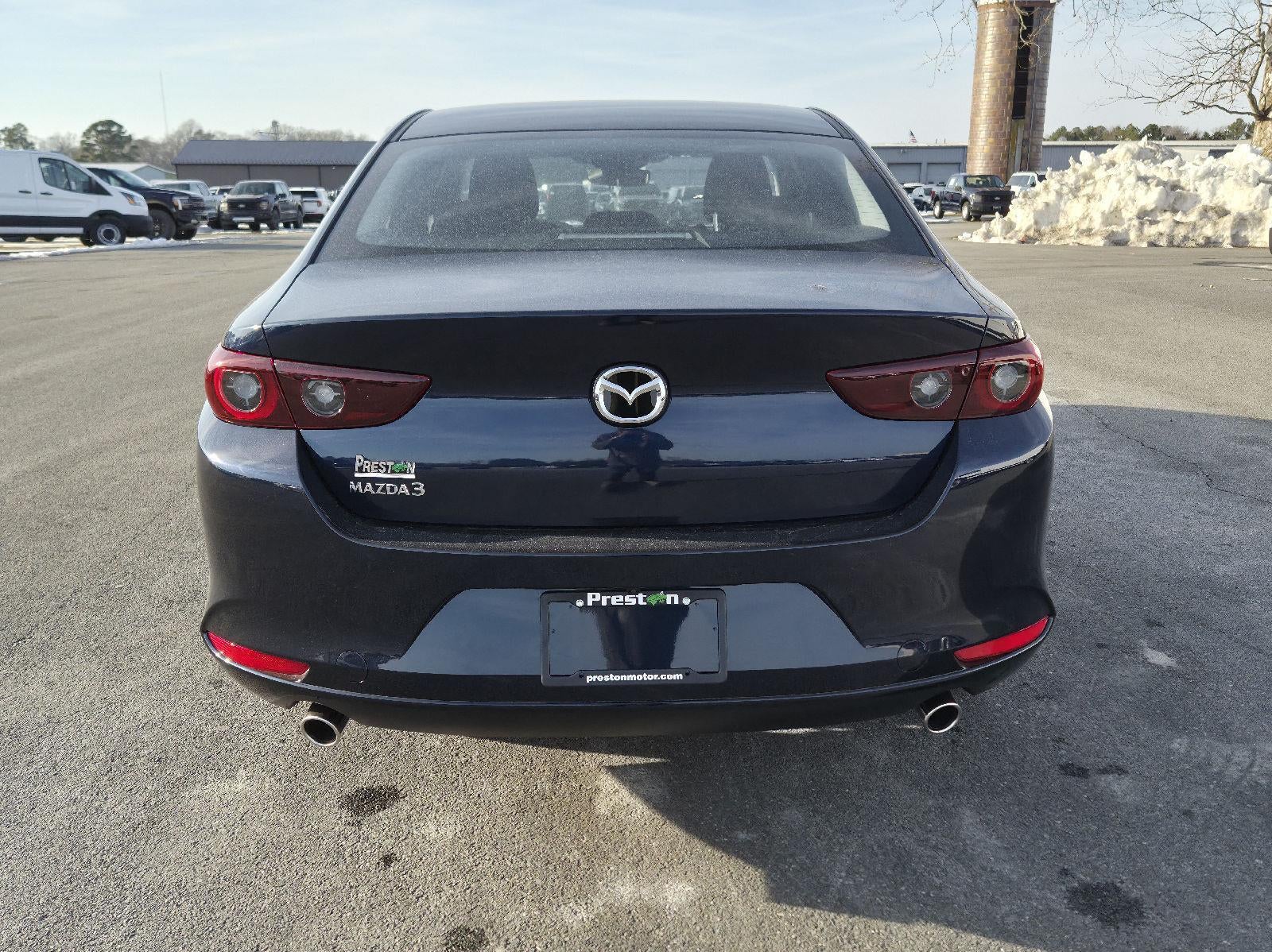 2026 Mazda Mazda3 Sedan 2.5 S