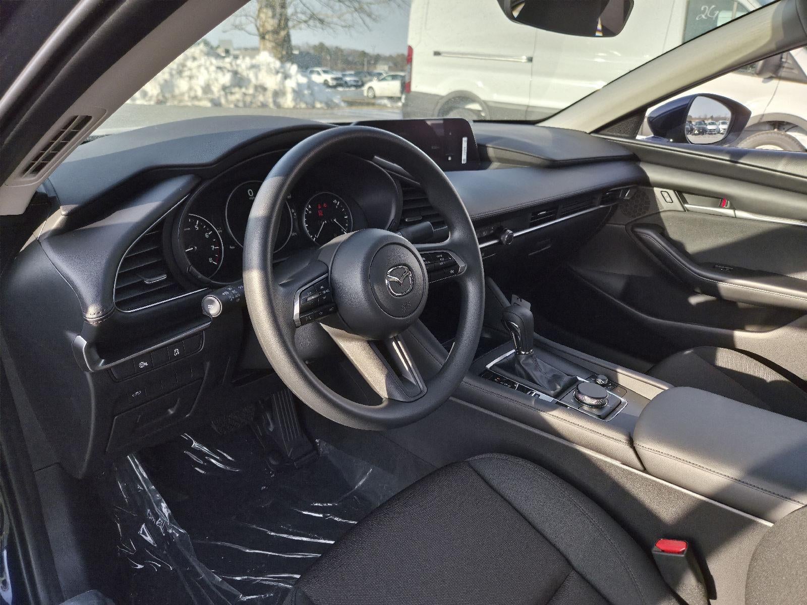 2026 Mazda Mazda3 Sedan 2.5 S