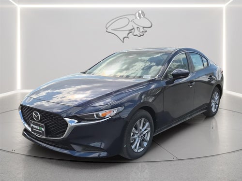 2026 Mazda Mazda3 Sedan 2.5 S
