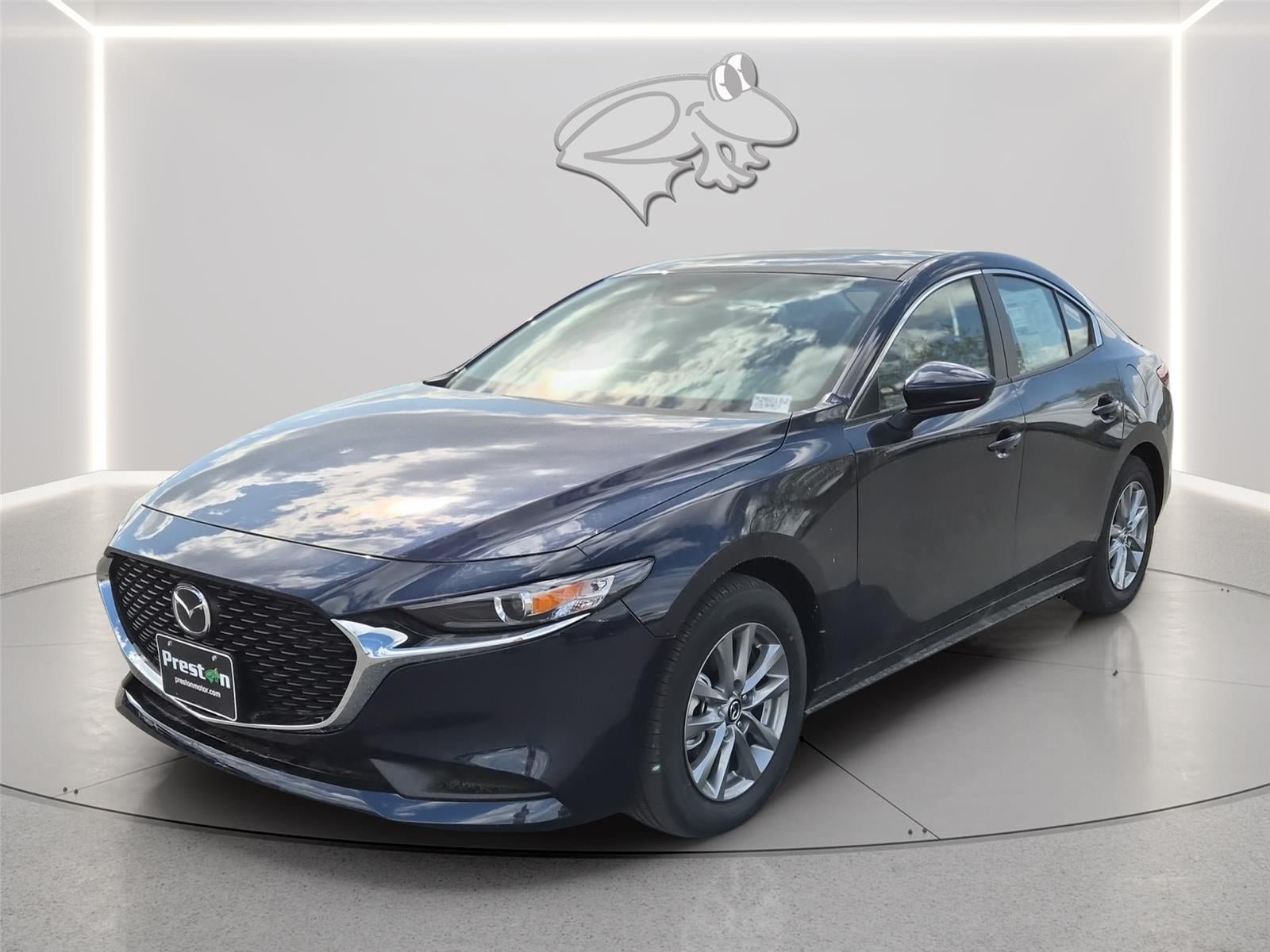 2026 Mazda Mazda3 Sedan 2.5 S