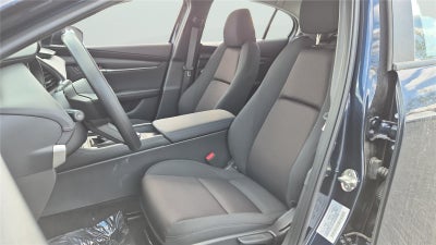 2026 Mazda Mazda3 Sedan 2.5 S