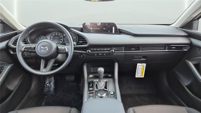 2026 Mazda Mazda3 Sedan 2.5 S