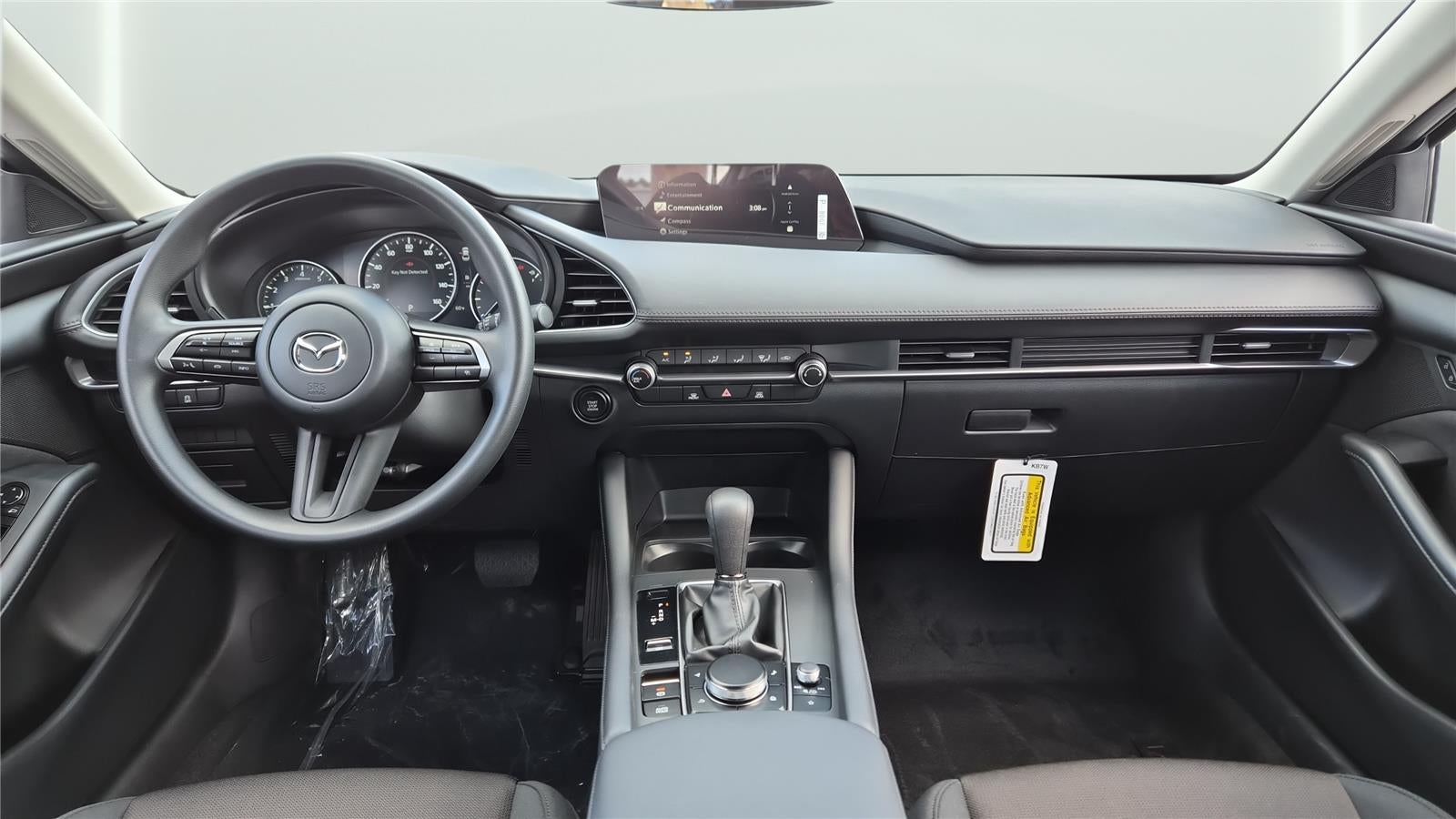 2026 Mazda Mazda3 Sedan 2.5 S