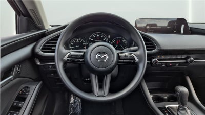 2026 Mazda Mazda3 Sedan 2.5 S