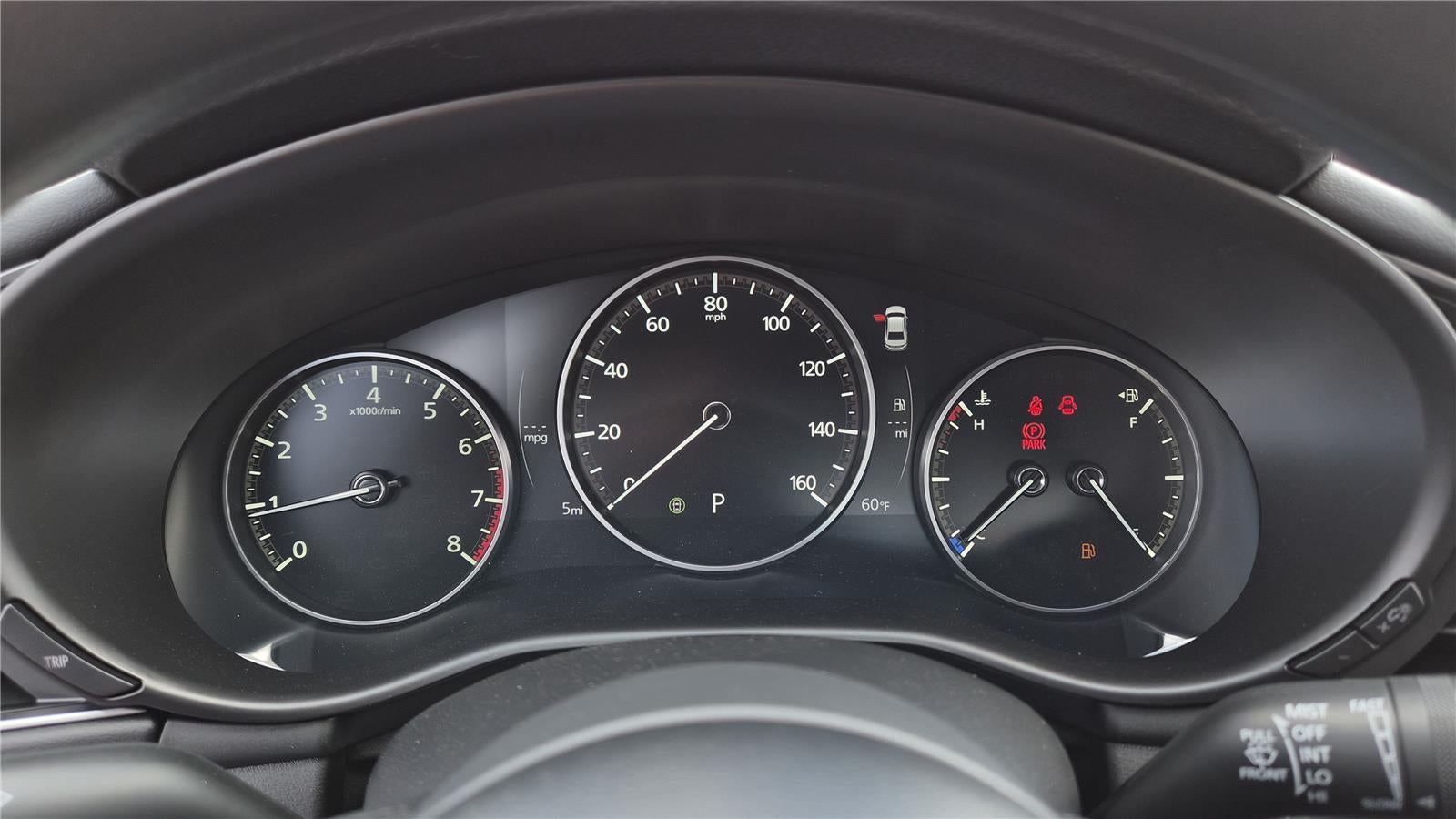 2026 Mazda Mazda3 Sedan 2.5 S