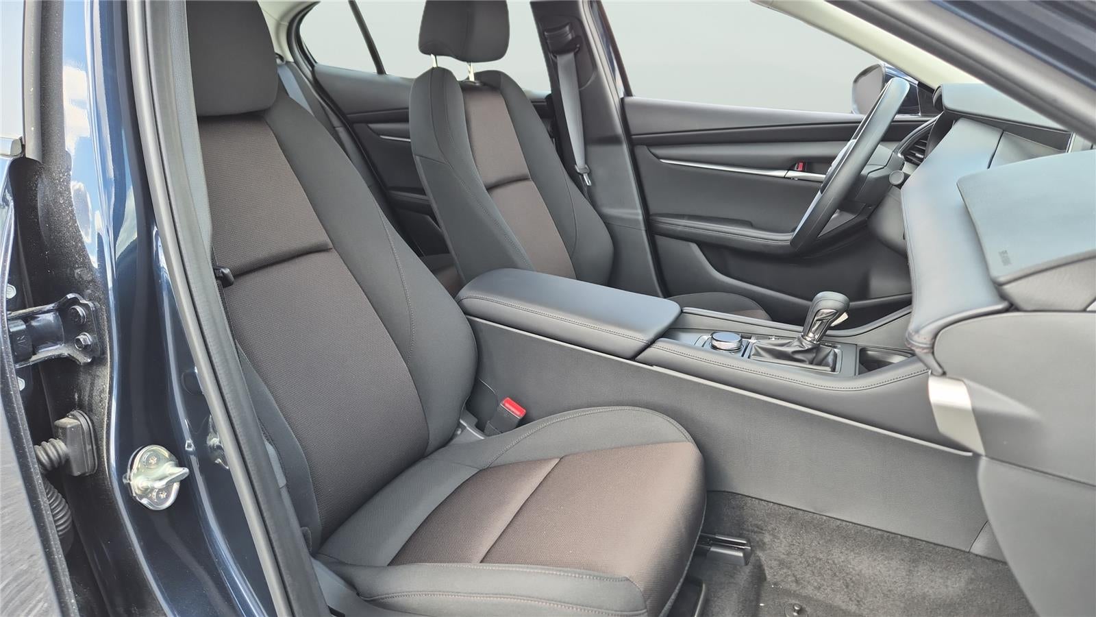 2026 Mazda Mazda3 Sedan 2.5 S