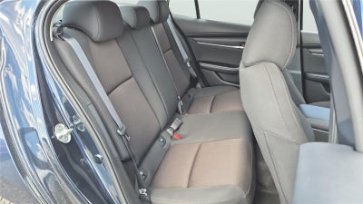 2026 Mazda Mazda3 Sedan 2.5 S