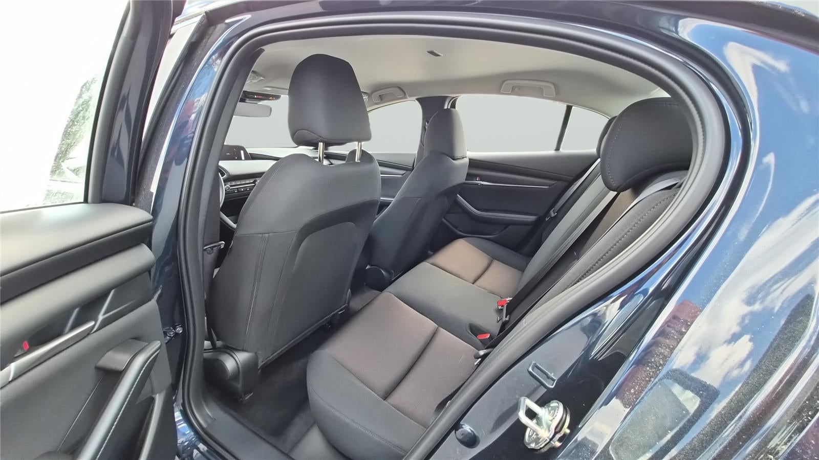 2026 Mazda Mazda3 Sedan 2.5 S