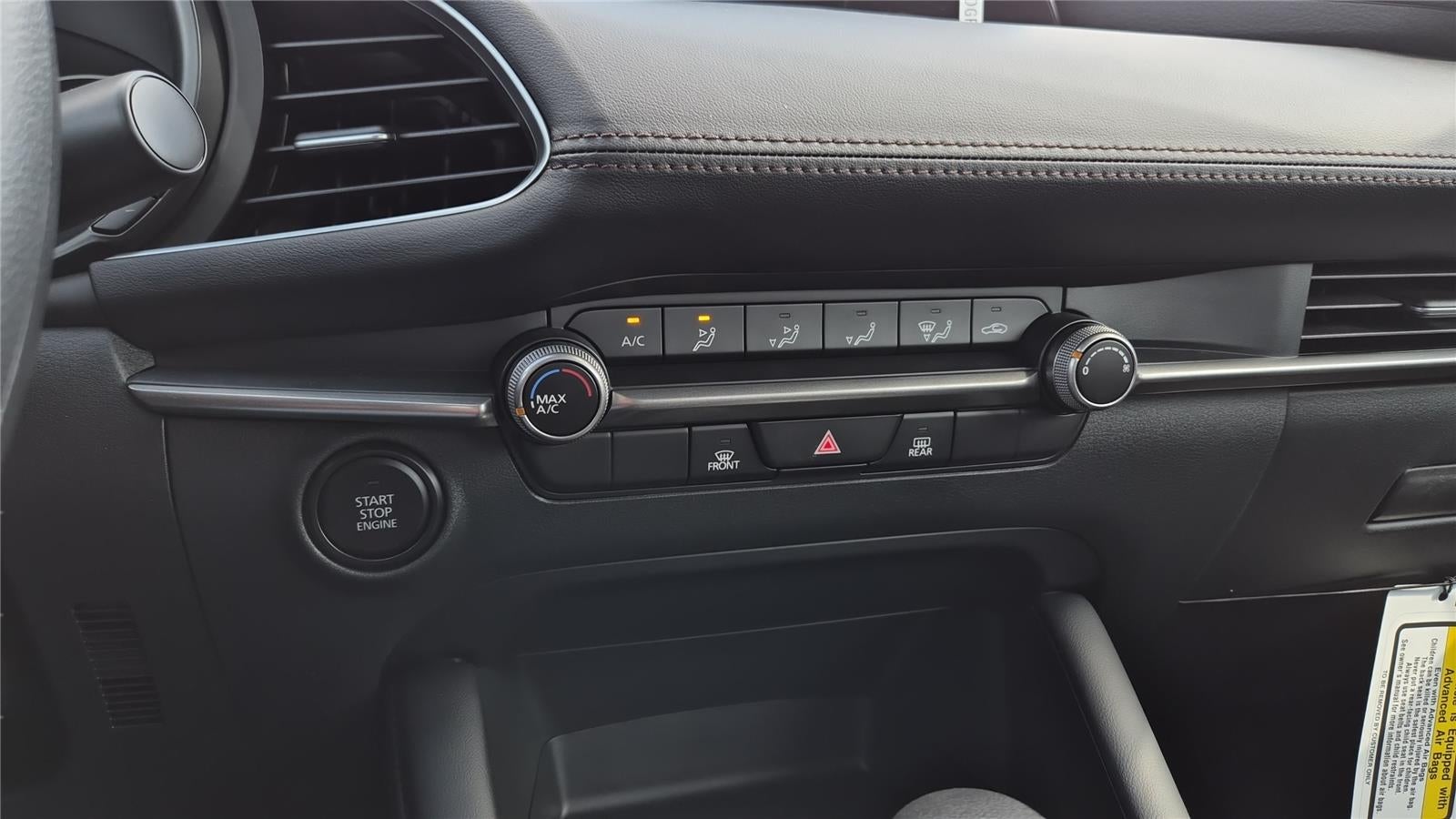 2026 Mazda Mazda3 Sedan 2.5 S