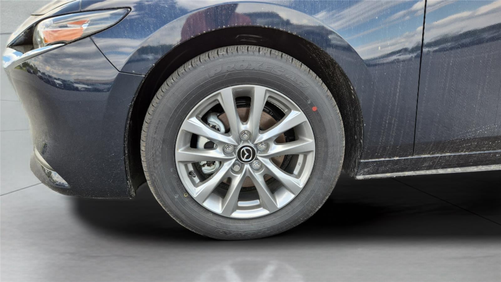 2026 Mazda Mazda3 Sedan 2.5 S